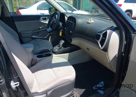 2020 Kia Soul Lx from USA, damaged, VIN KNDJ23AU3L7070556